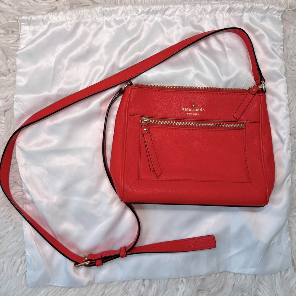 Kate Spade - Coral Crossbody Bag